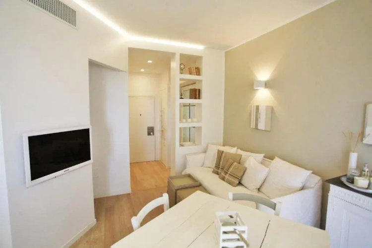 2 Bedrooms Double Apartment