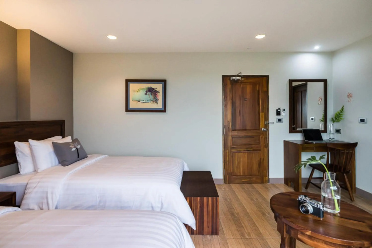 Olive Tree Hotel