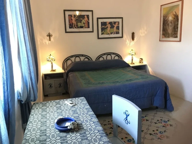 Family Apartment with balcony
