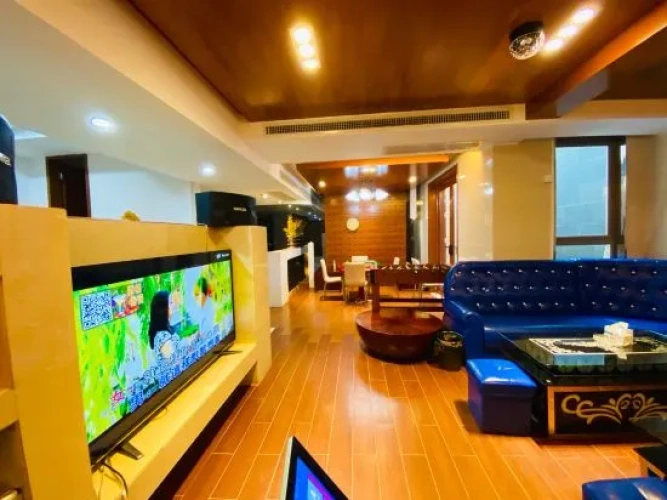 Hotel rooms
