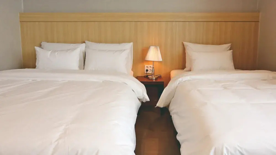 No.25 Hotel Yangyang mulchi