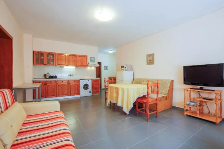 Basement Apartment