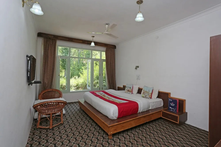 OYO 4759 Nishat Hill Resort