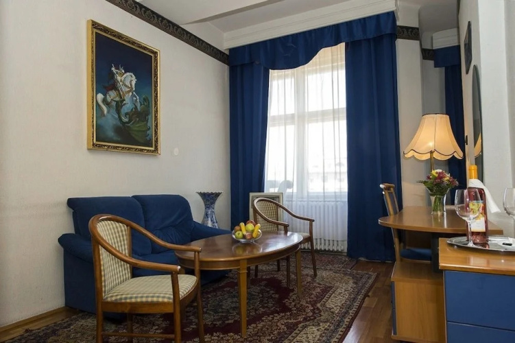 Hotel Aranybika