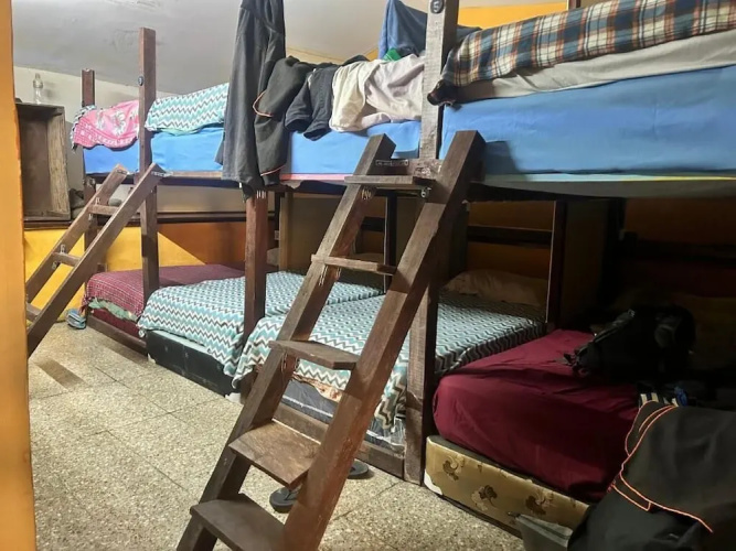 Esperanza hostel
