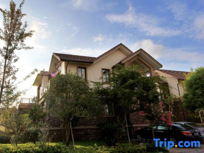 Wuyishan Water Village Runde House Villa