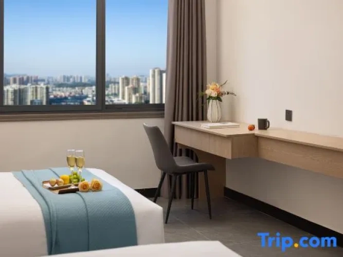 Standard Twin Family room