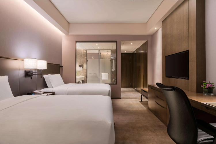DoubleTree by Hilton Hotel Shiyan