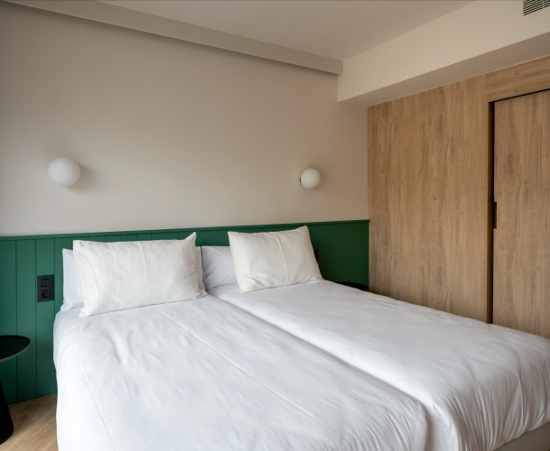 Líbere Bilbao Museo Serviced Apartments photo 6
