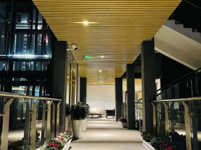 Hotel rooms