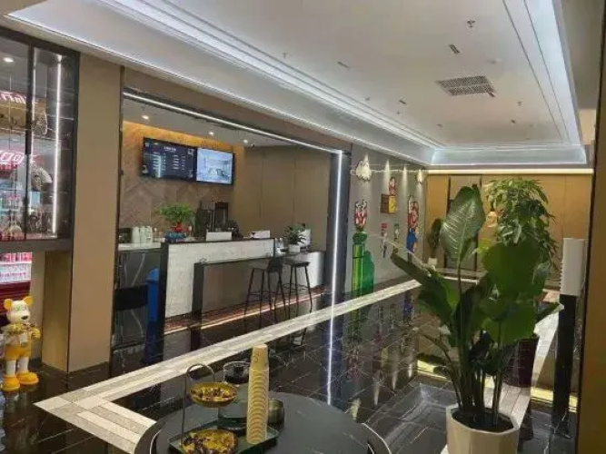 Manfeng Electric Gaming Hotel