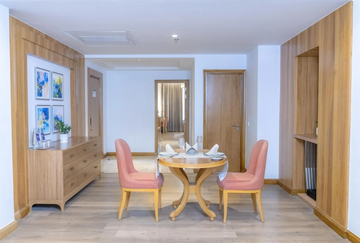 1 Bedroom Suite