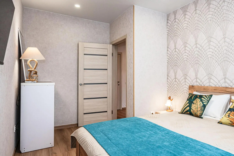 Фотография номера квартиры Апартаменты Как дома на улице Валентины Гризодубовой 1 корпус 2