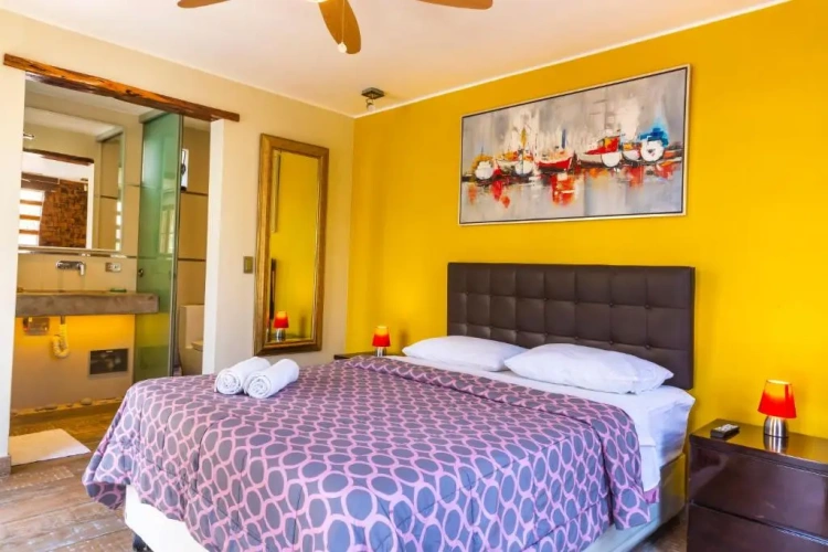 Standard Double room