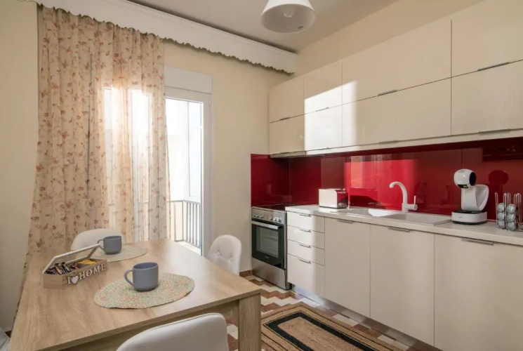 City Life Apartment
