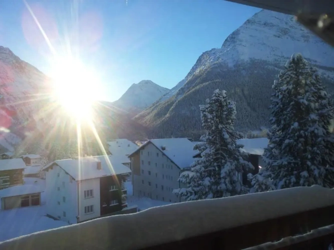 2 Bedrooms Penthouse Apartment with mountain view