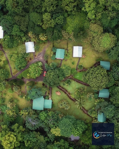 Double Bungalow with balcony