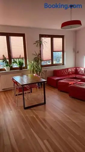 Bobrovia Apartment