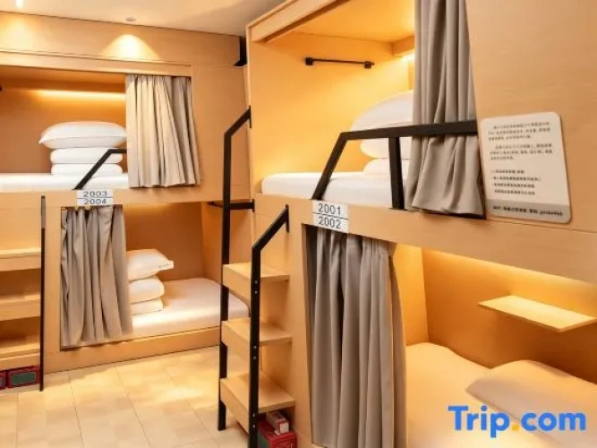 Bed in Dorm (female dorm)