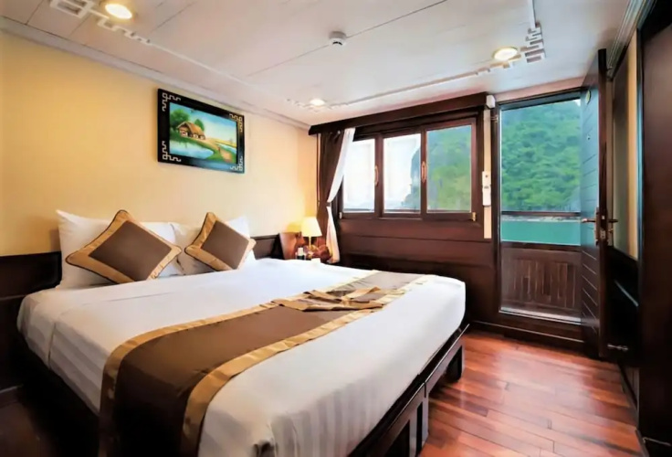 Le Journey Halong Cruise