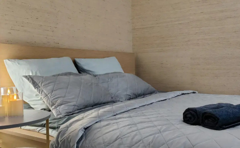 Фотография номера квартиры Апартаменты на улице 1-я Оранжевая 28А