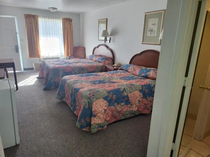 Deluxe Single room