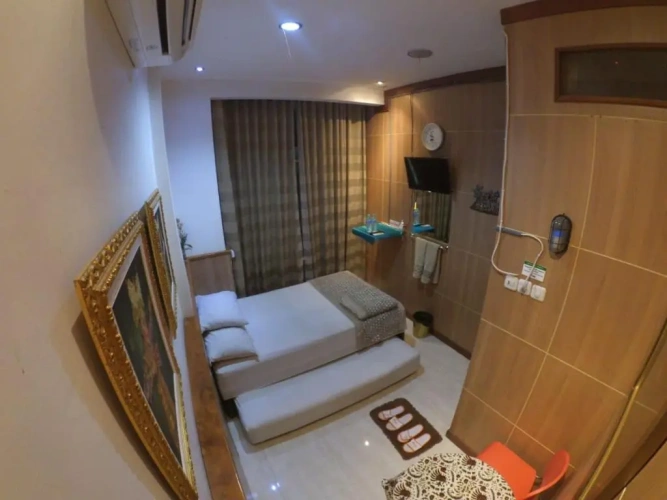 Standard Triple room