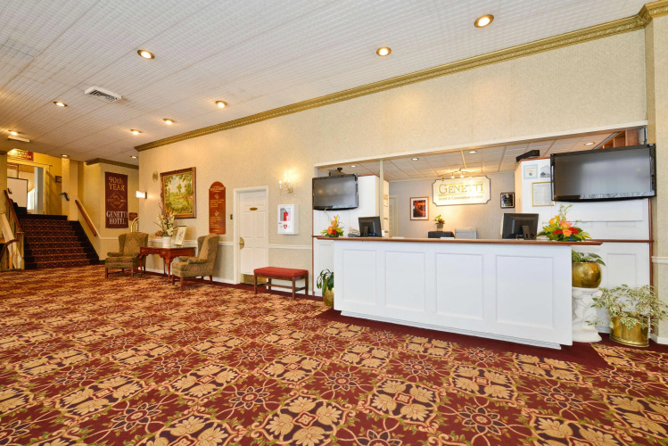 Best Western Plus Sidney Lodge