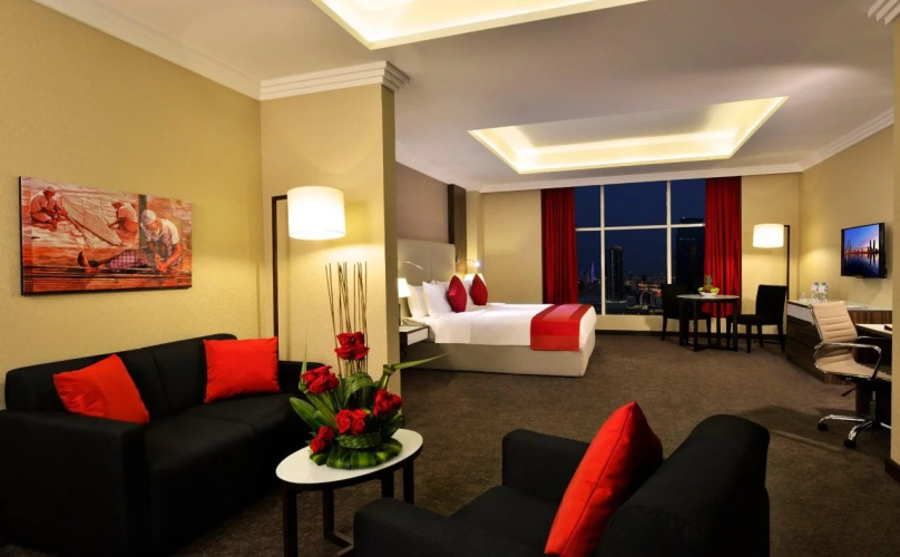 Swiss-Belhotel Seef Bahrain