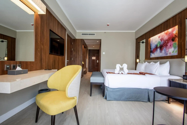 Mandarin Bay Resort & Spa