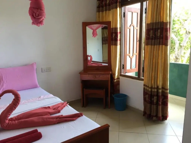 Deluxe Double room with balcony and with view