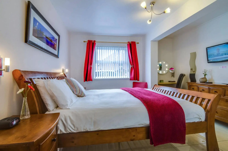 Belfast Apartment