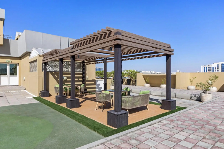 Al Khoory Hotel Apartments, Al Barsha photo 26