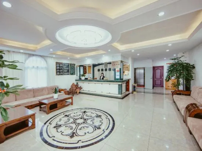 Nanping Jianyang Hotel