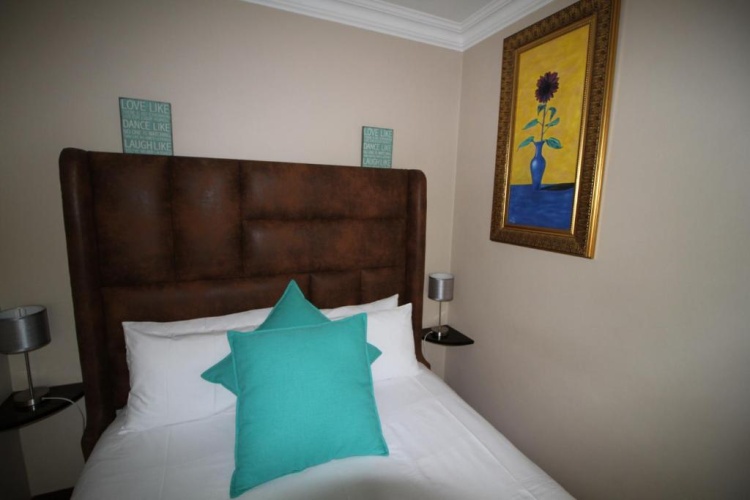 Luxury Quadruple room