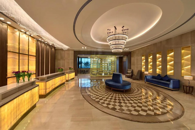 Grand Swiss-Belhotel Waterfront, Seef, Bahrain photo 15