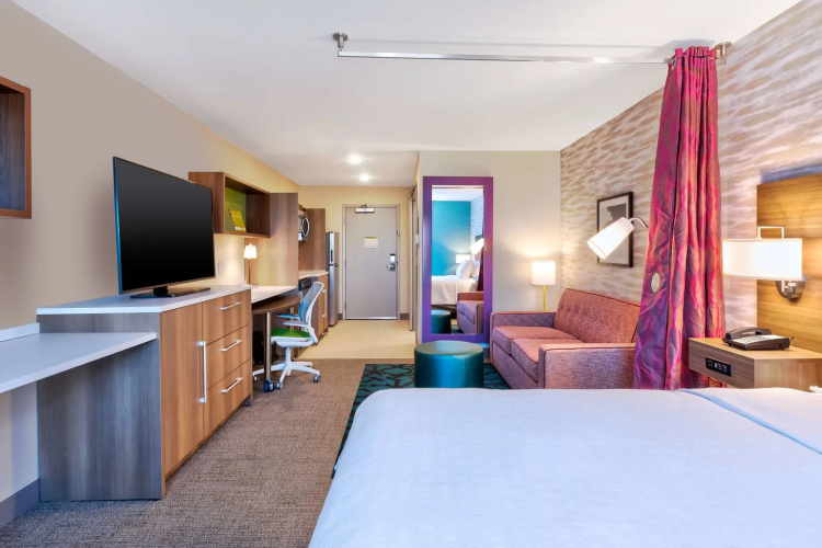 Home2 Suites by Hilton Saginaw, MI