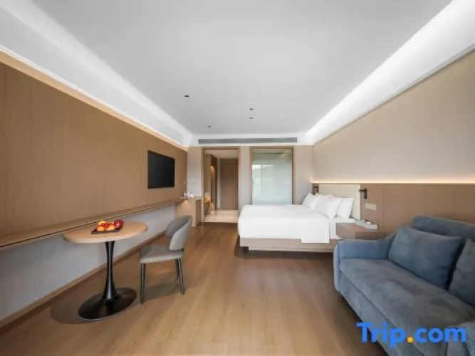 Premium Double room with view