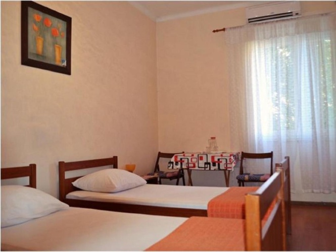 Standard Twin room with view