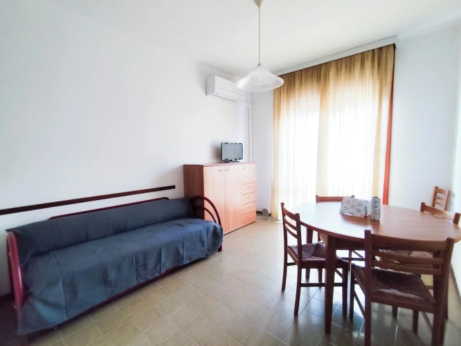 1 Bedroom Apartment with balcony and with city view
