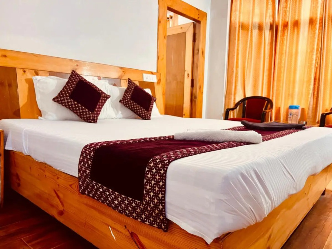 Hotel D Kanchan Manali