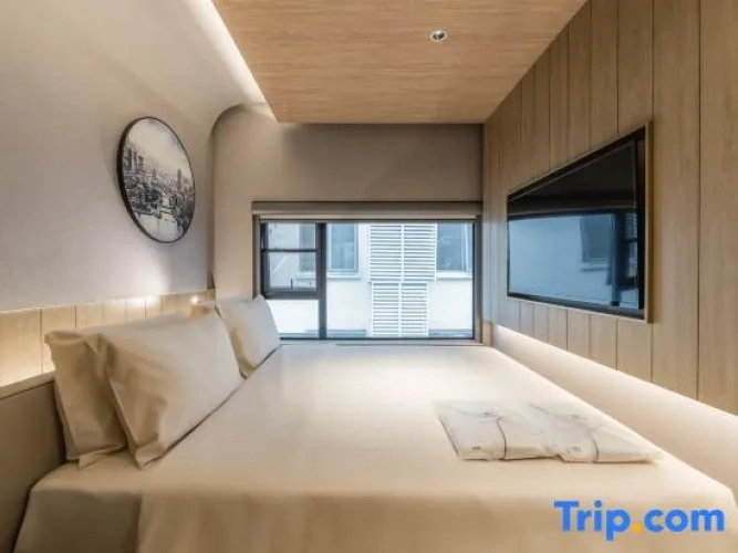 Standard Double Duplex room