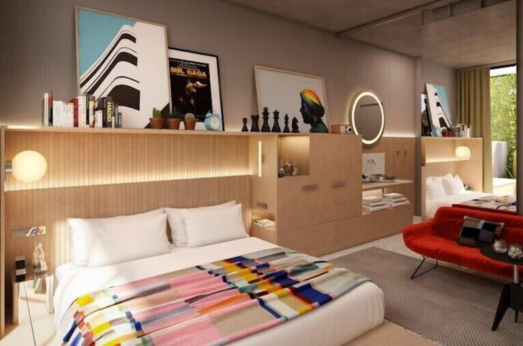 Dizengoff 99 by Isrotel Design