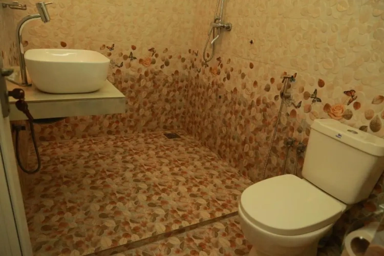Economy Double room with balcony