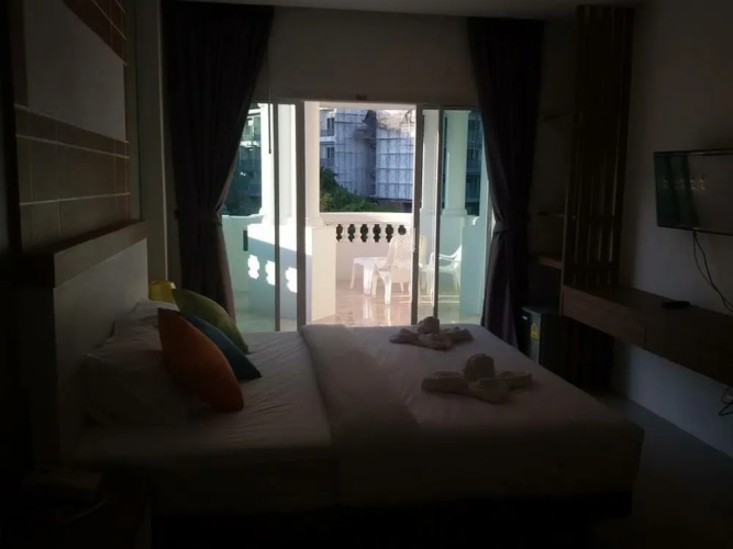 The Reef Aonang Hotel