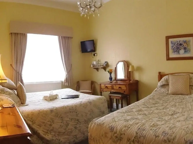 Standard Twin room