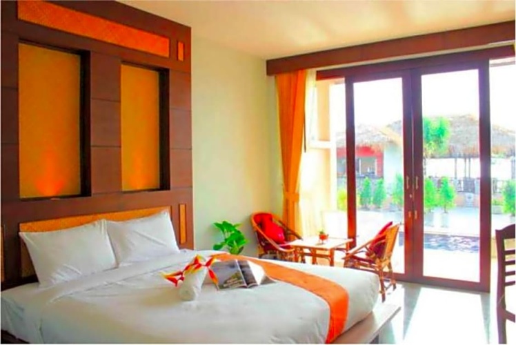 Deluxe Double room