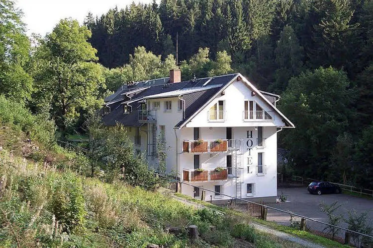 Hotel Restaurant Waldmühle