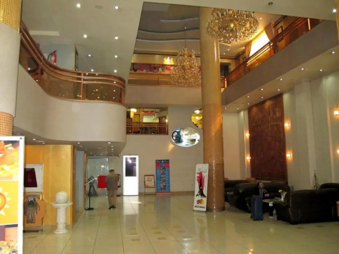 Aseman Hotel