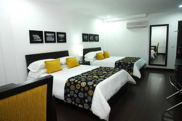 Hotel Zuldemayda